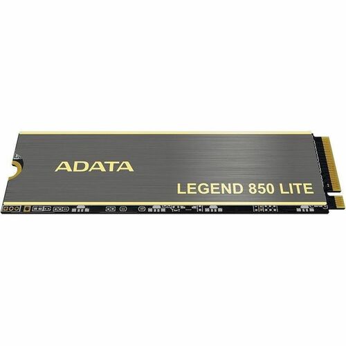 Adata LEGEND 850 LITE ALEG-850L-1000GCS 1000 GB Solid State Drive - M.2 2280 Internal - PCI Express (PCI Express 4.0 x4) -