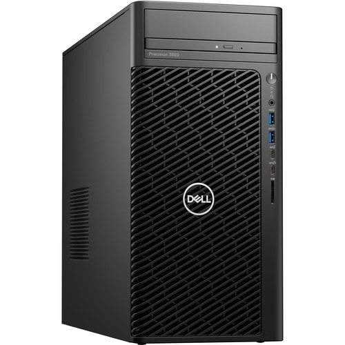 Dell Precision 3000 3660 Posto de trabalho - Intel Core i7 13th Gen i7-13700 - Tecnologia vPro - 16 GB - 512 GB SSD - Torr