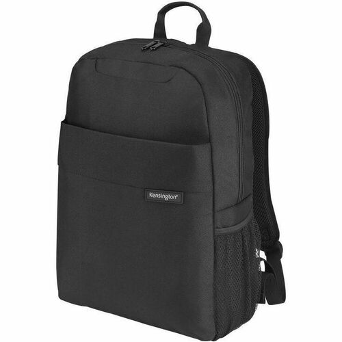 Kensington Simply Portable Lite Carrying Case (Backpack) for 40.6 cm (16") Notebook, Accessories - Black - Mesh Fabric Bod