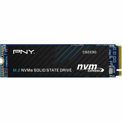 SSD PNY CS2230 - M.2 2280 Interne - 1 To - PCI Express NVMe (PCI Express NVMe 3.0 x4) - Ordinateur de bureau, Notebook App