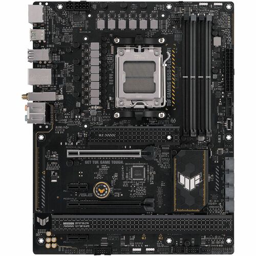 Carte mère de jeux de bureau TUF TUF GAMING B650-PLUS WIFI - AMD B650 Chipset - Socket AM5 - ATX - Ryzen 7, Ryzen 9 Proces