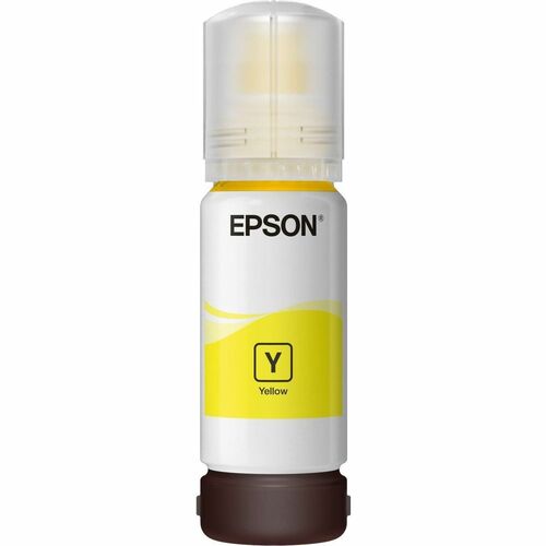 Epson 003 Refill Ink Bottle - Yellow - Inkjet - 65 mL