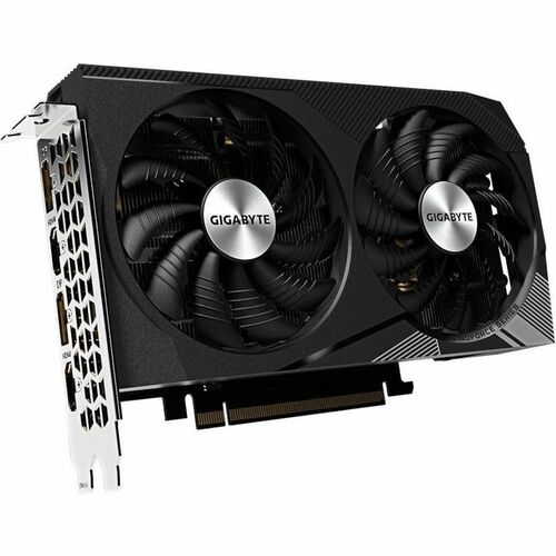 Gigabyte NVIDIA GeForce RTX 3060 Graphic Card - 12 GB GDDR6 - 7680 x 4320 - 1.79 GHz Core - 192 bit Bus Width - PCI Expres