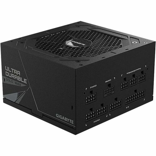 GIGABYTE Ultra Durable GP-UD1000GM PG5 ATX 3.0, ATX12V v3.0 Modular Power Supply - 1 kW - Internal - 120 V AC, 230 V AC In