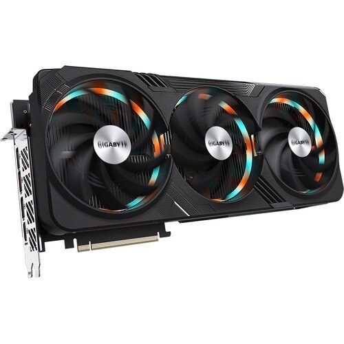 Gigabyte NVIDIA GeForce RTX 4080 Graphic Card - 16 GB GDDR6X - 7680 x 4320 - 2.54 GHz Core - 256 bit Bus Width - PCI Expre