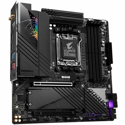 Gigabyte Motherboard B650M AORUS PRO AX