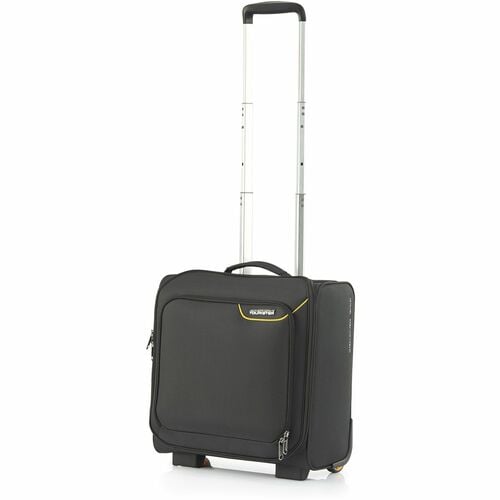 American Tourister Applite 4 Eco Travel/Luggage Case (Suitcase) for 39.6 cm (15.6") Notebook, Travel, Accessories - Mustar
