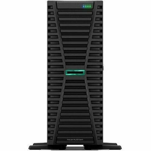 HPE ML350 G11 4410Y 32GB+32GB Server (P43328-B21) + 2nd PSU (P38995-B21) + iLO Enable kit
