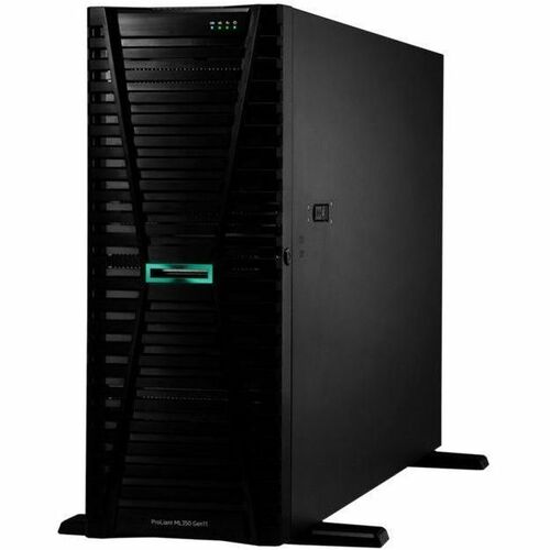 HPE ProLiant ML350 G11 4U Tower Server - 1 Xeon Gold 5416S 2 GHz - 32 GB RAM - 12Gb/s SAS Controller - Intel C741 Chip - 2