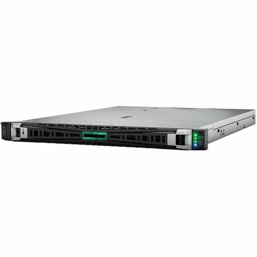 HPE ProLiant DL320 G11 1U Server - 1 Xeon Bronze 3408U 1.80 GHz - 16 GB RAM - Serial ATA Controller - Intel C741 Chip - 1 