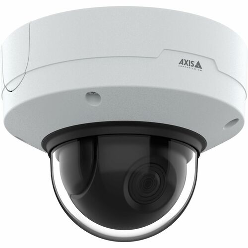 AXIS Q3628-VE 8 Megapixel Outdoor 4K Network Camera - Colour - Dome - White - Night Vision - H.265, Zipstream, H.264, H.26