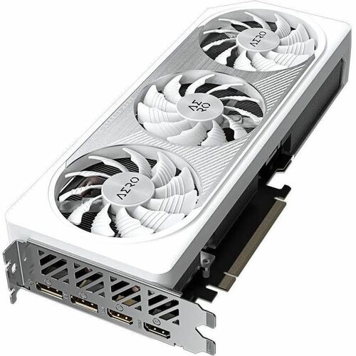 Gigabyte NVIDIA GeForce RTX 4060 Ti Graphic Card - 8 GB GDDR6 - 7680 x 4320 - 2.54 GHz Core - 128 bit Bus Width - PCI Expr