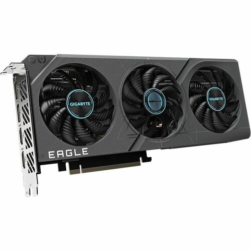 Gigabyte NVIDIA GeForce RTX 4060 Ti Graphic Card - 8 GB GDDR6 - 7680 x 4320 - 2.54 GHz Core - 128 bit Bus Width - PCI Expr