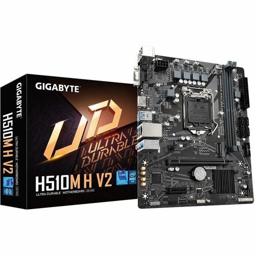 Gigabyte Motherboard H510M H V2