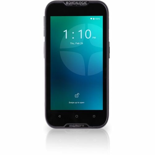Datalogic Memor 11 Handheld Terminal - 2D, 1D - LTE Advanced, 4G, 3G, 2G2 GHz - 4 GB RAM - 32 GB Flash - 5" HD Touchscreen