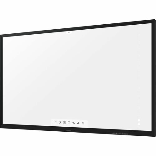 Samsung Flip 3 WM85A 215.9 cm (85") 4K UHD LCD Collaboration Display - Infrared (IrDA) - Touchscreen - 3840 x 2160 - 350 c