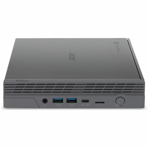 Chrome-Box Acer CXI5 - Intel Celeron 7305 - vPro-Technologie - 4 GB - Intel Chip - ChromeOS - Intel UHD Graphics DDR4 SDRA