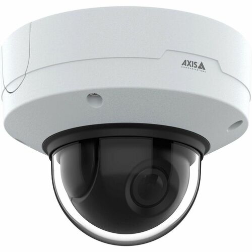 AXIS Q3626-VE 4 Megapixel Outdoor Netzwerkkamera - Farbe - Kuppel - Weiß - TAA-konform - H.265, Zipstream, H.264, H.264H, 