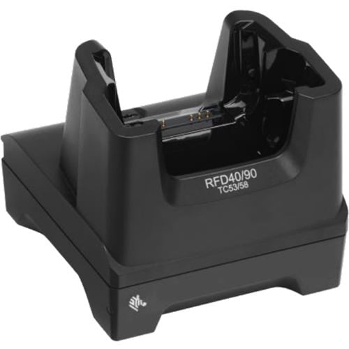 Station d'Accueil/Base Zebra - Connexion pour Ordinateur mobile, Lecteur RFID - 1 Socle - Capacité de chargement