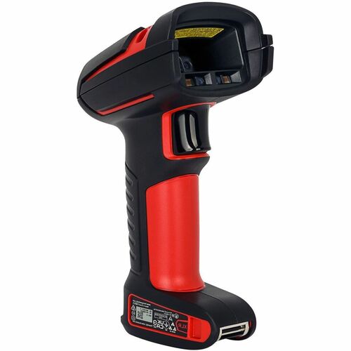 Honeywell Granit XP 1991iXR 坚固耐用 仓库, 工业 手持 条码扫描器套件 - 无线 连接 - USB 随附电缆 - 10.06 m 扫描距离 - 1D, 2D - 扩展范围 - 成像仪 - 蓝牙 - USB - IP
