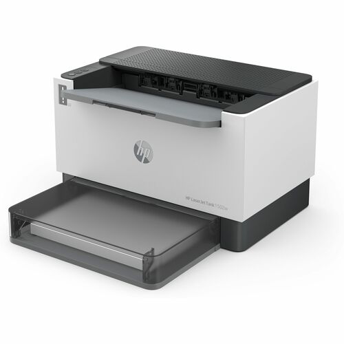 HP LaserJet 1502w Desktop Wireless Laser Printer - Monochrome - 22 ppm Mono - 600 x 600 dpi Print - Manual Duplex Print - 