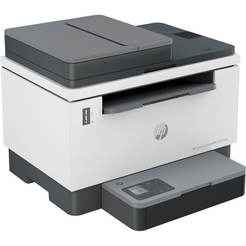 HP LaserJet 2602sdw Wireless Laser Multifunction Printer - Colour - White - Copier/Printer/Scanner - 600 x 600 dpi Print -
