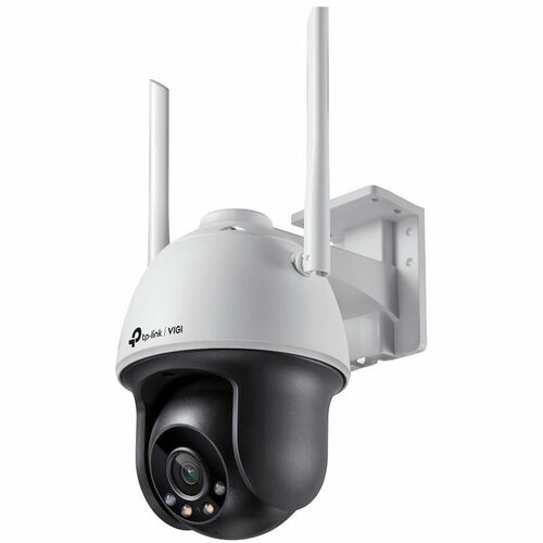 TP-Link VIGI VIGI C540-W 4 Megapixel Outdoor Netzwerkkamera - Farbe - 30 m Infrarot/Farbe Nachtsicht - H.265+, H.265, H.26