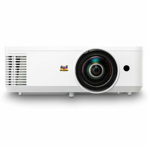Proyector DLP ViewSonic PS502X Enfoque corto - 4:3 - Blanco - 1024 x 768 - Frontal - 1080p - 4000Hora(s) Normal Mode - 120