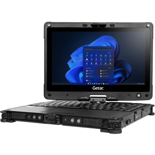 Notebook 2 in 1 Convertibile - Getac V110 V110 G7 Robusto 29,5 cm (11,6") Touchscreen - Full HD - Intel Core i5 12° Gen i5