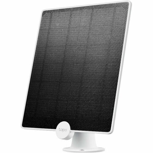 Tapo A200 Solarpanel - 1,8 cm Höhe x 23,8 cm Breite x 17,5 cm Tiefe - Monokristallines Silizium