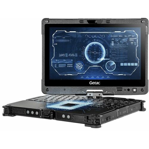 Getac V110 V110 G7 29.5 cm (11.6") Touchscreen Rugged Convertible 2 in 1 Notebook - Full HD - Intel Core i7 12th Gen i7-12