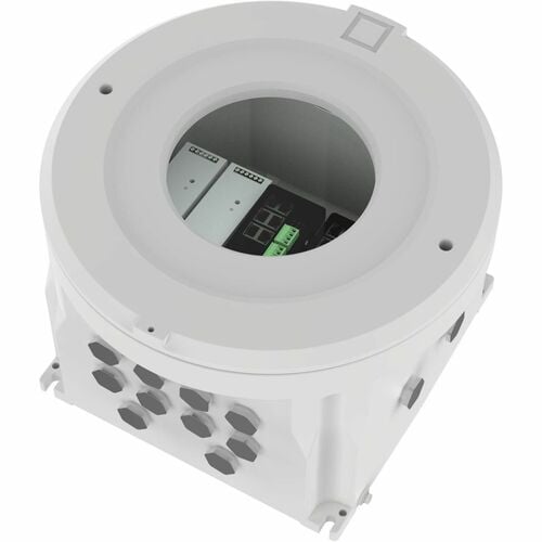 AXIS Ex Connection Rail 4 Ports Manageable Ethernet Switch - Gigabit Ethernet - 10/100/1000Base-T, 1000Base-X - 2 Layer Su