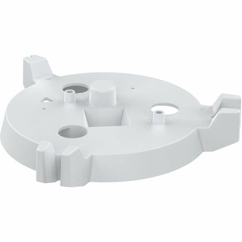 AXIS TP6902-E Mounting Bracket for Network Camera, PTZ Camera - White - Polycarbonate/Acrylonitrile Butadiene Styrene (PC/