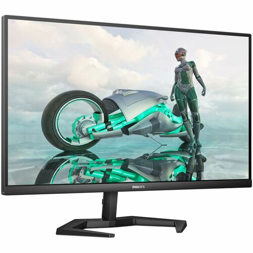 Philips 27M1N3200ZS 27" Class Full HD Monitor LED para jogos - 16:9 - preto texturizado - 68,6 cm (27") Viewable - Tecnolo