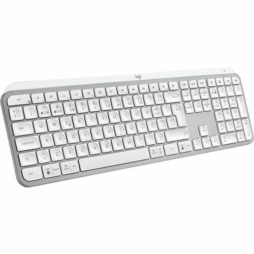 Logitech MX Keys S Teclado - Sem fios Conectividade - USB Interface - Português - Membrana / Tesoura Interruptor de chave 