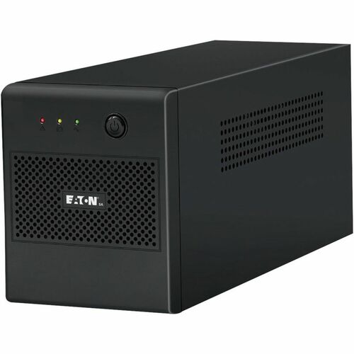 Eaton 5A900I-UNI Line-interactive UPS - 900 VA/480 W - Tower - AVR - 6 Hour Recharge - 230 V AC Input - 230 V AC Output - 