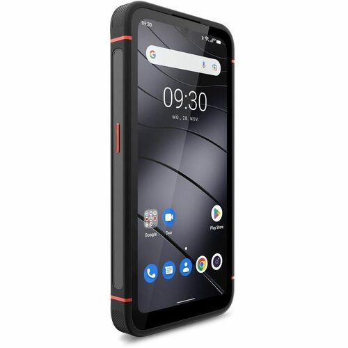 Gigaset GX4 PRO 128 GB Smartphone - 15,5 cm (6,1 Zoll) HD+ 1560 x 720 - Octa-Core (Cortex A76Dual-Core 2,20 GHz + Cortex A