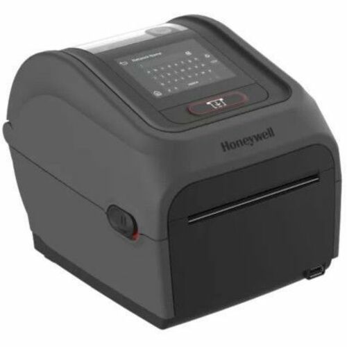 Honeywell PC45D Desktop Direktthermodrucker - Monochrom - Etikettendruck - Fast Ethernet - USB - USB-Schnittstelle - Serie