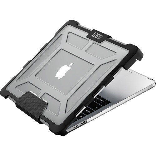UAG MACBOOK PRO 13IN ICE/BLACK VISUAL PACK