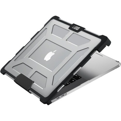 UAG MACBOOK PRO 15IN W/TOUCHBAR ICE/BLACK VISUAL PACKAGING