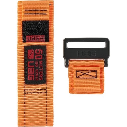 UAG SAMSUNG GALAXY WATCH 46MM ACTIVE STRAP ORANGE