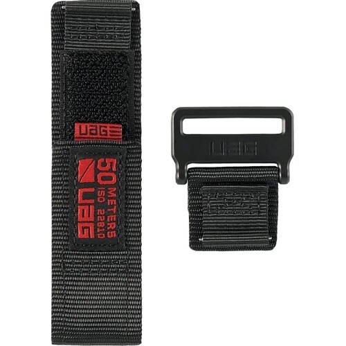 UAG SAMSUNG GALAXY WATCH 42MM ACTIVE STRAP BLACK