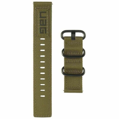 UAG SAMSUNG GALAXY WATCH 46MM NATO STRAP OLIVE DRAB