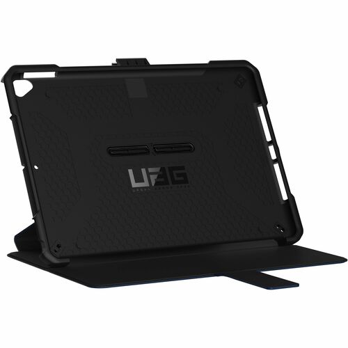 Urban Armor Gear Metropolis Estojo para Apple iPad (7ª Geração) Tablet - Impacto resistente, Resistente a quedas