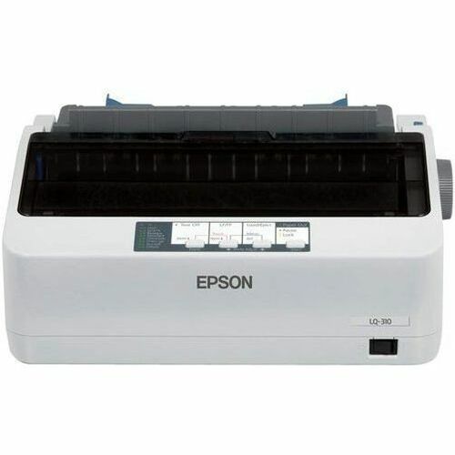Epson LQ-310 Dot Matrix Printer - Monochrome - Serial