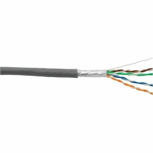 D-Link 305 m (12007.87") Category 6 Network Cable - Cable for Network Device - 1 Gbit/s - Shielding - 26 AWG - Grey
