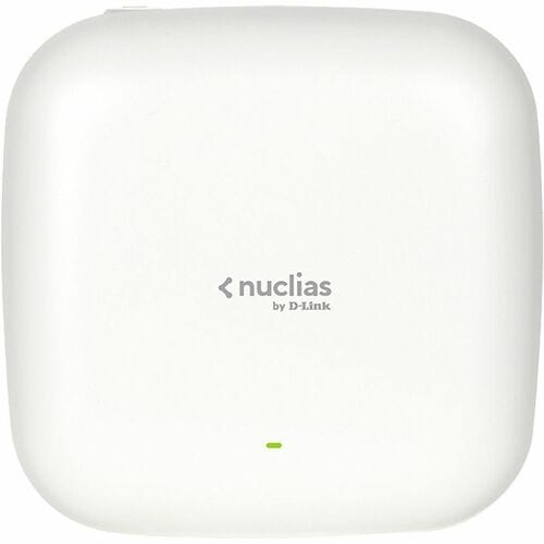 D-Link DBA-X1230P Dual Band IEEE 802.11ax 1.76 Gbit/s Wireless Access Point - 2.40 GHz, 5 GHz - 2 x Internal Antenna(s) - 