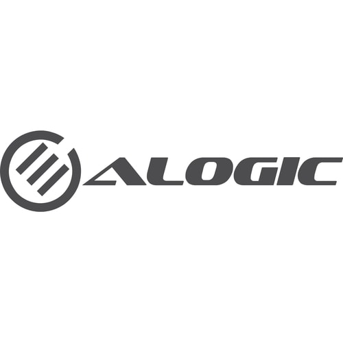 Alogic Prime 1 m (39.37") USB-C Data Transfer Cable for Notebook, Tablet, Phone - 10 Gbit/s - Space Gray