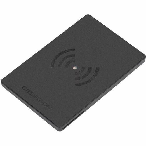 Crestron RFID-USB RFID-Reader - 80,01 mm Lesedistanz - 125 kHz bis 2,40 GHz - HF - USB - Wandmontierbar