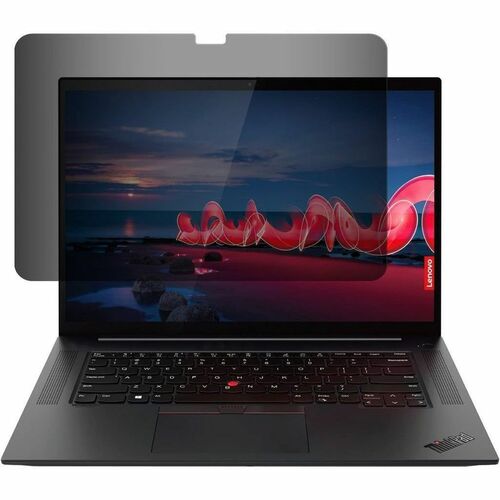 Targus 4Vu ASF16W1GL Anti-glare Privacy Screen Filter - Clear - TAA Compliant - For 40.6 cm (16") Widescreen LCD Notebook 